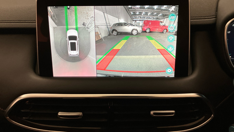 MG Hs 1.5 T-GDI PHEV Excite 5dr Auto Hatchback